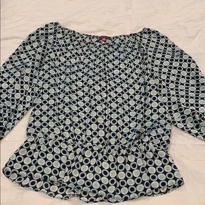 Vince Camuto blouse